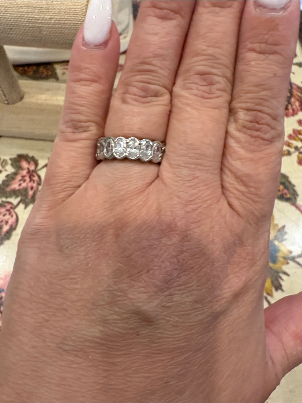 Eternity band - Picture 2 of 2